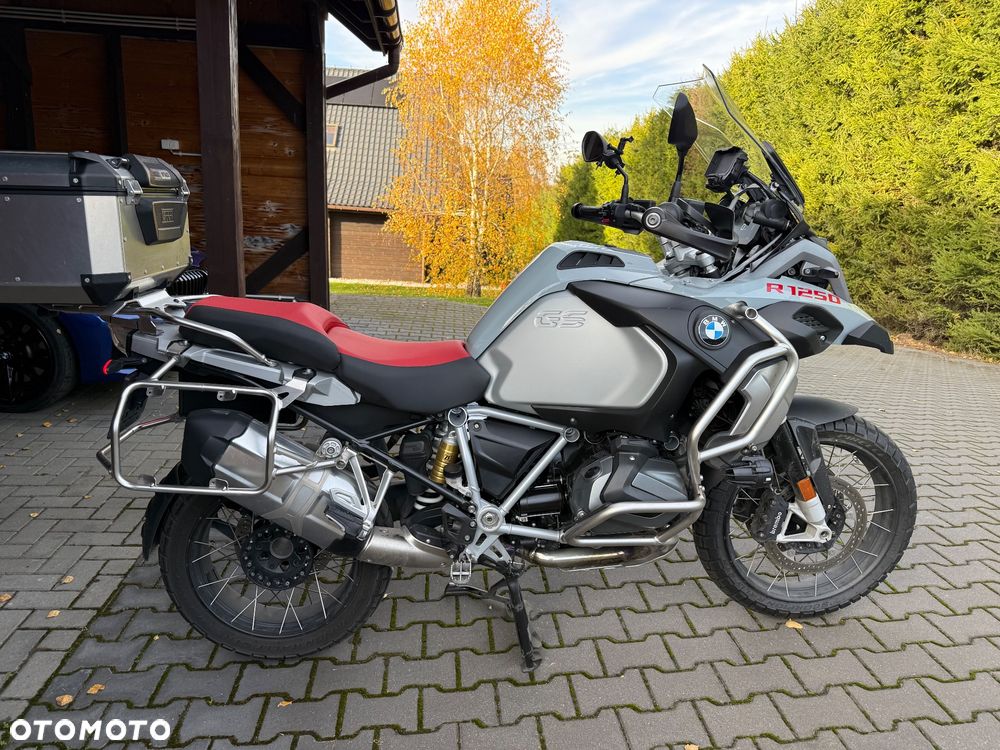 BMW R1250 GS Adventure - 4
