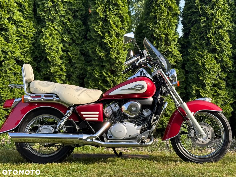 Honda Shadow - 2