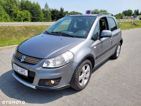 Suzuki SX4 1.5 Comfort