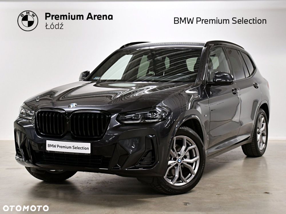 BMW X3 xDrive20d M Sport sport - 2