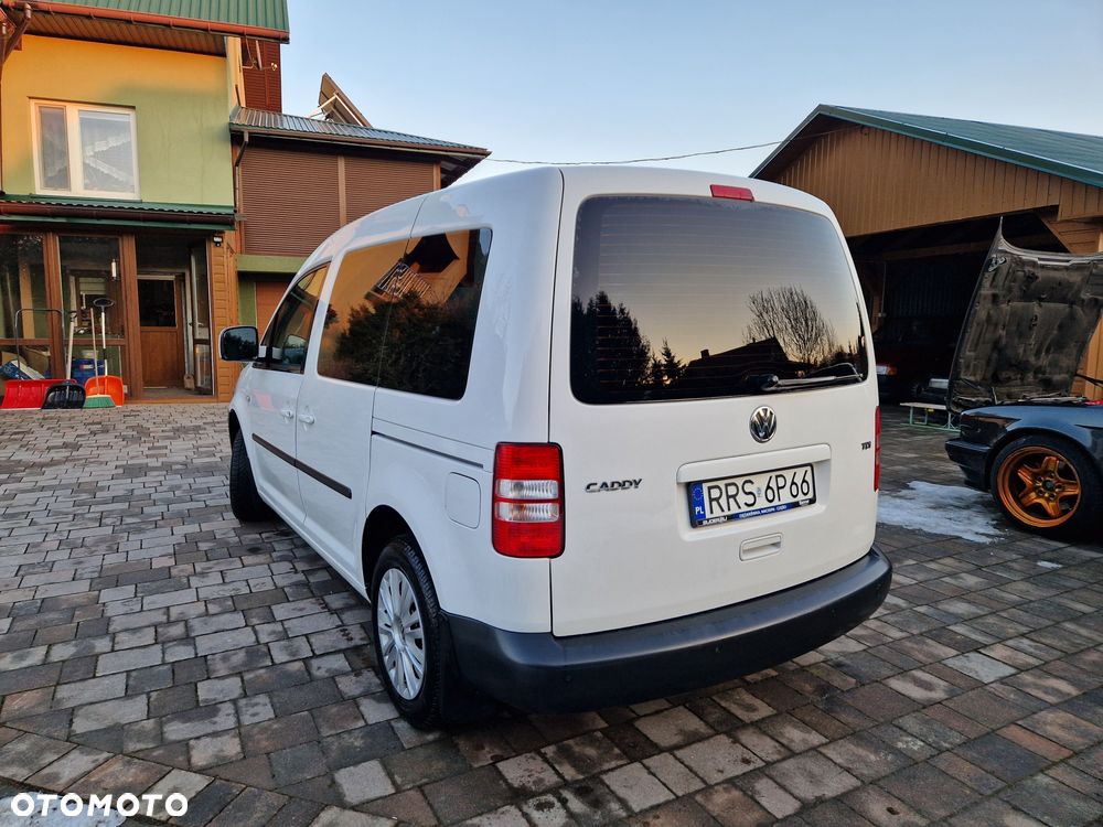 Volkswagen Caddy - 5