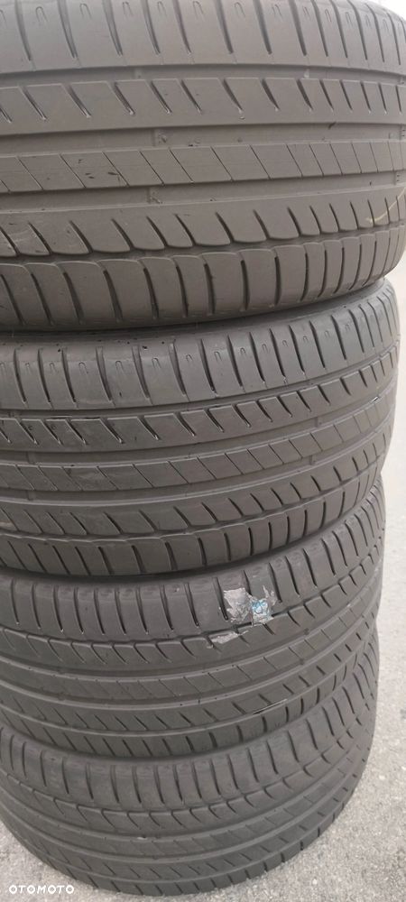 255/45/18 continental sportcontact 3 - 5