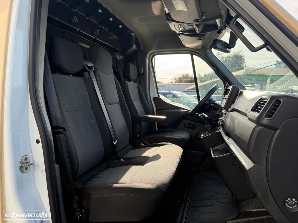 Renault MASTER 2.3 BLUE DCI 135HP L1H1 3L - 25