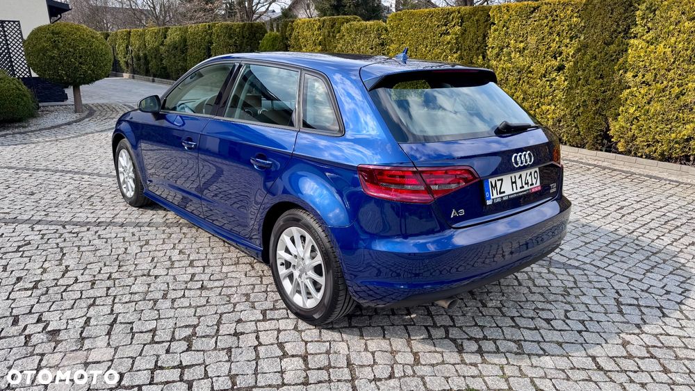 Audi A3 Sportback - 17