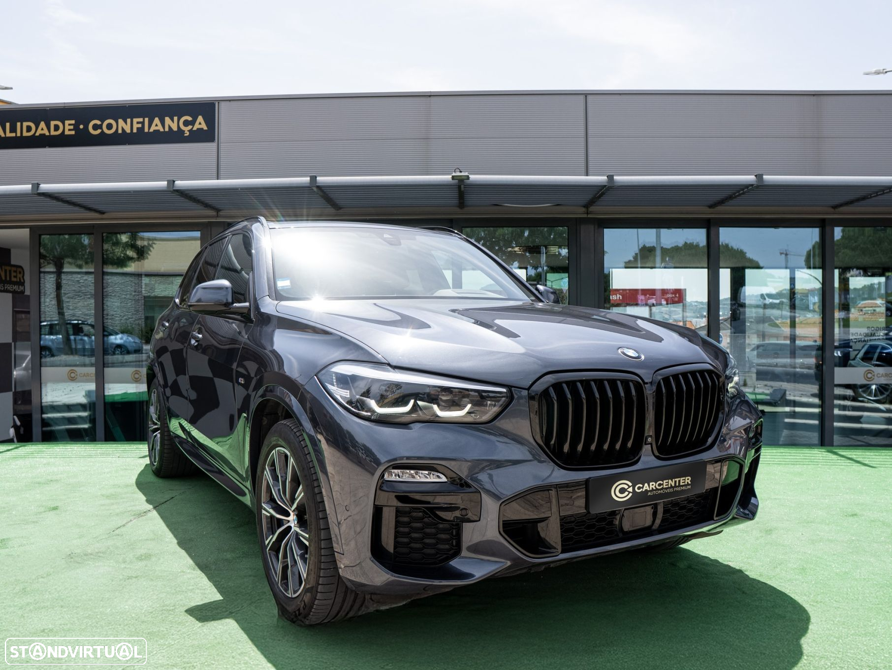 BMW X5 45 e xDrive Pack M - 16