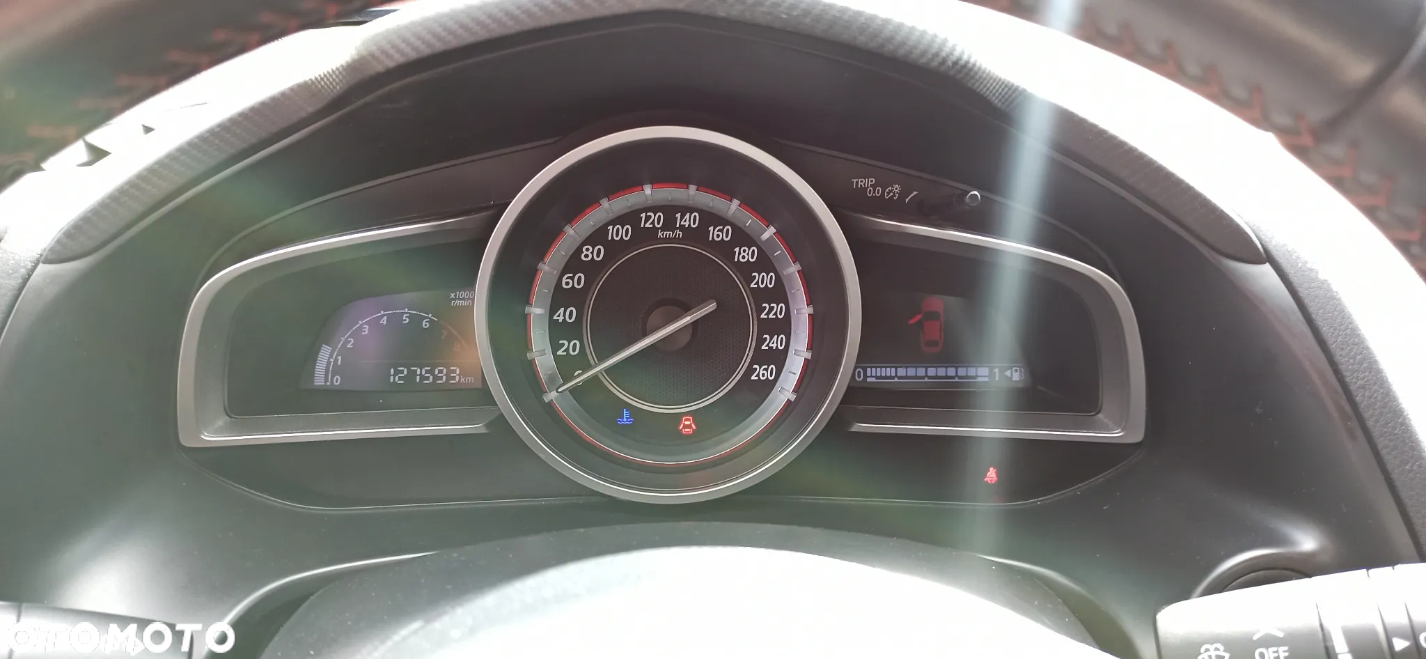 Mazda 3 SKYACTIV-G 120 Exclusive-Line - 6