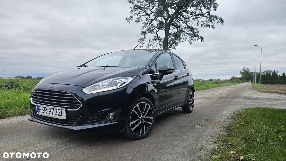 Ford Fiesta 1.0 EcoBoost Start-Stop Titanium - 4