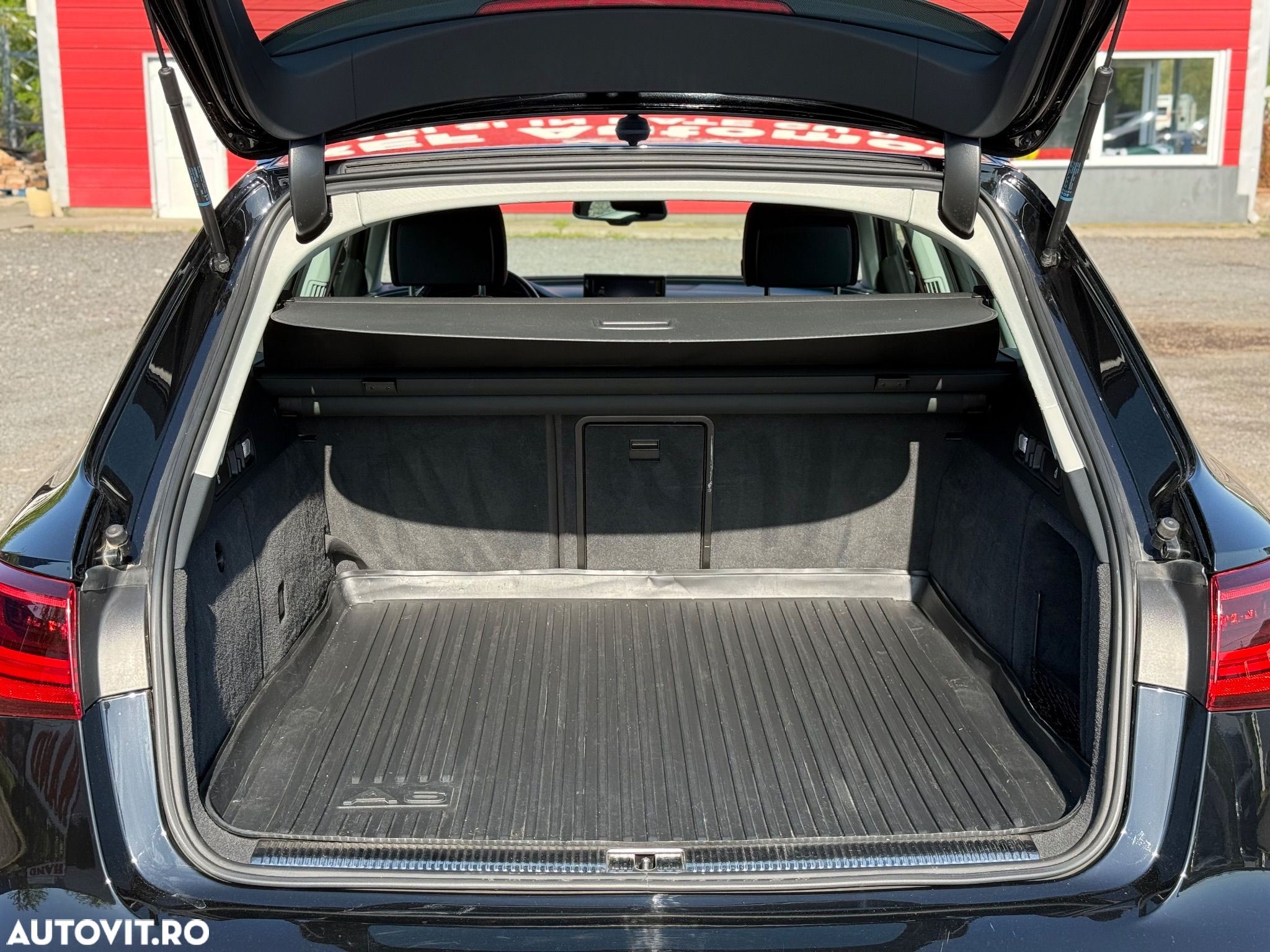 Audi A6 Avant 2.0 TDI quattro S tronic - 13