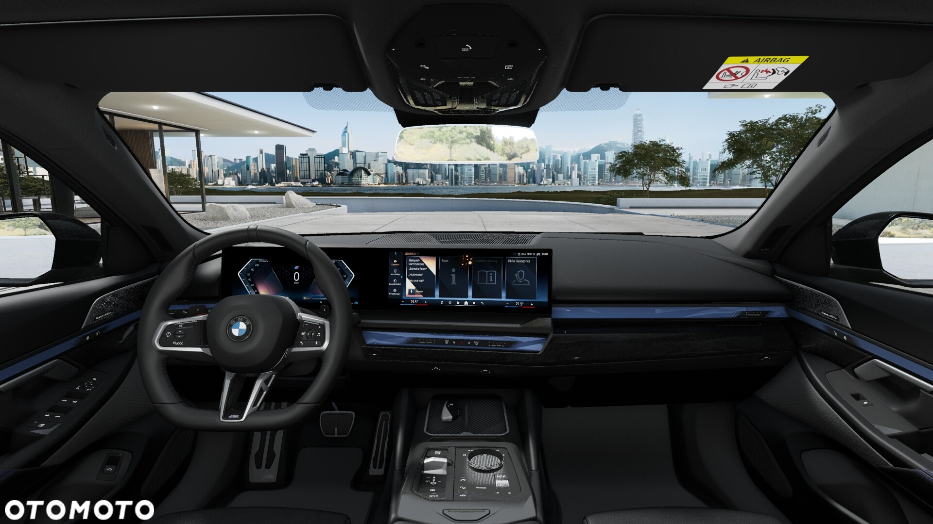 BMW Seria 5 520d xDrive Touring - 11