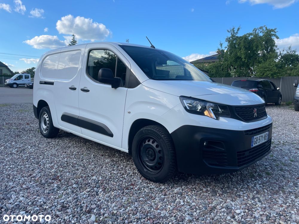 Peugeot Partner - 1