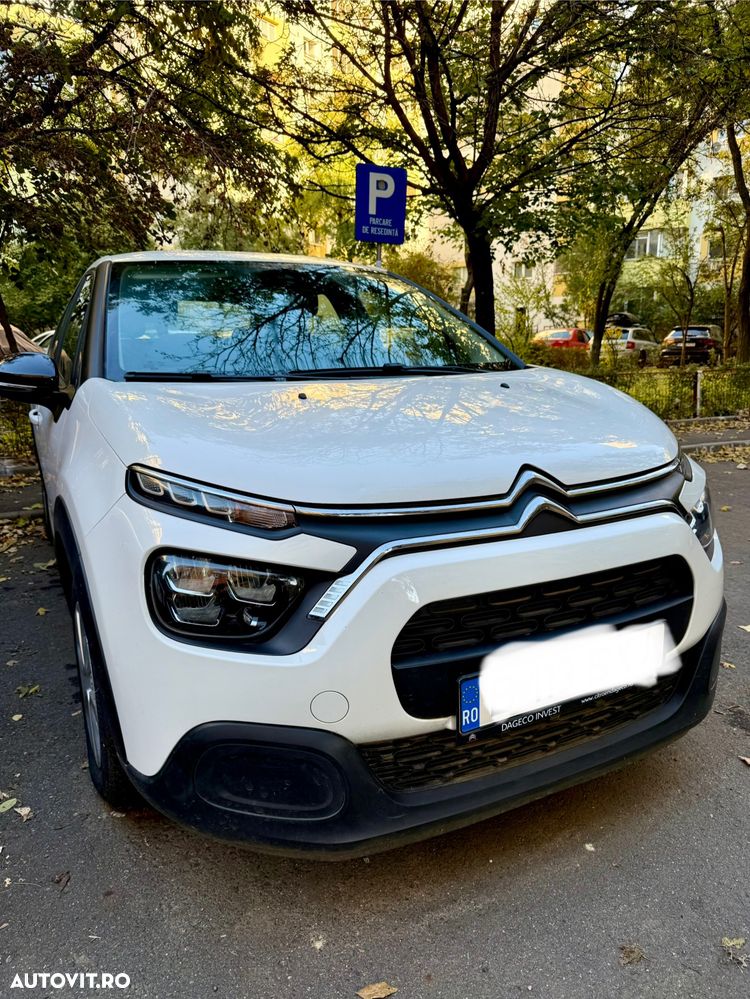 Citroën C3 1.2 PureTech S&S BVM5 Feel - 3