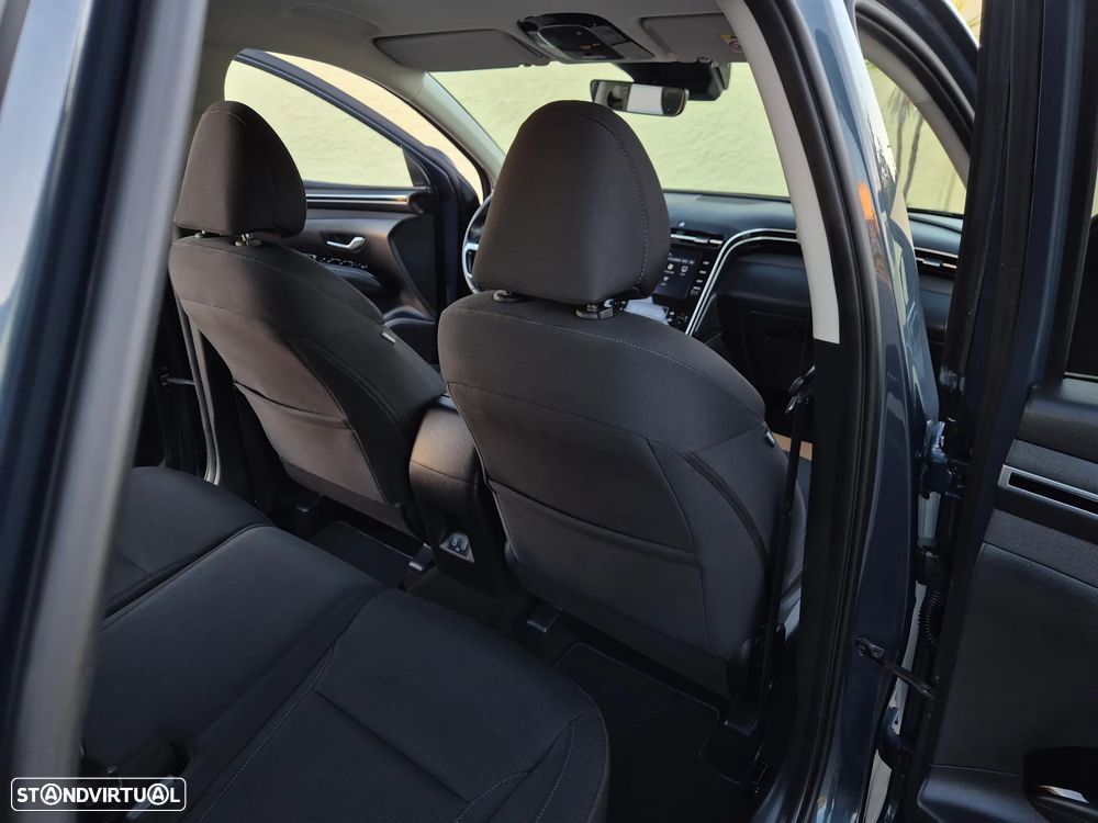 Hyundai Tucson 1.6 T-GDI Premium - 40