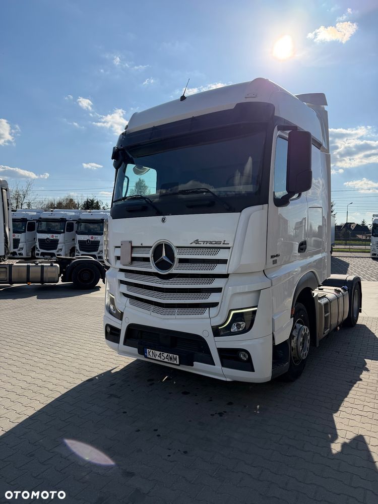 Mercedes-Benz 1845L MP5 STANDART - 2