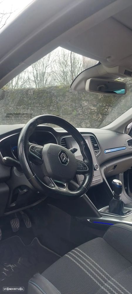 Renault Mégane Sport Tourer 1.5 dCi GT Line - 6