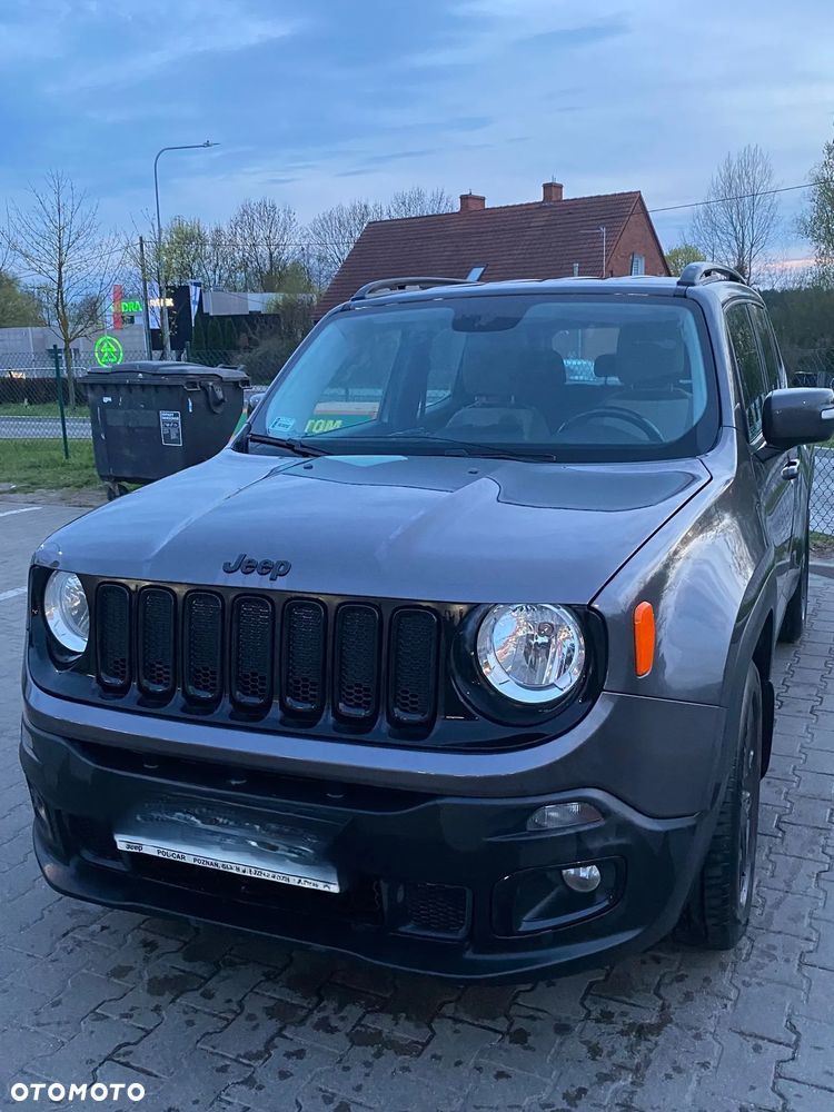 Jeep Renegade 1.6 E-TorQ Longitude FWD - 1