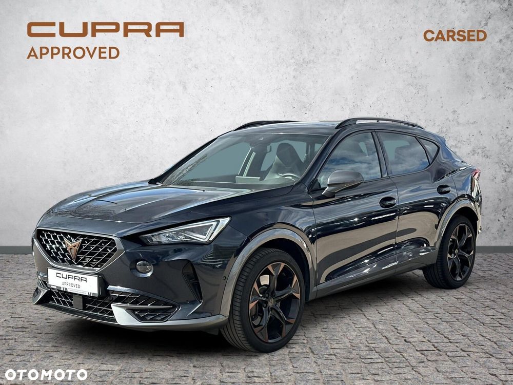 Cupra Formentor 2.0 TSI 4Drive VZ DSG - 2