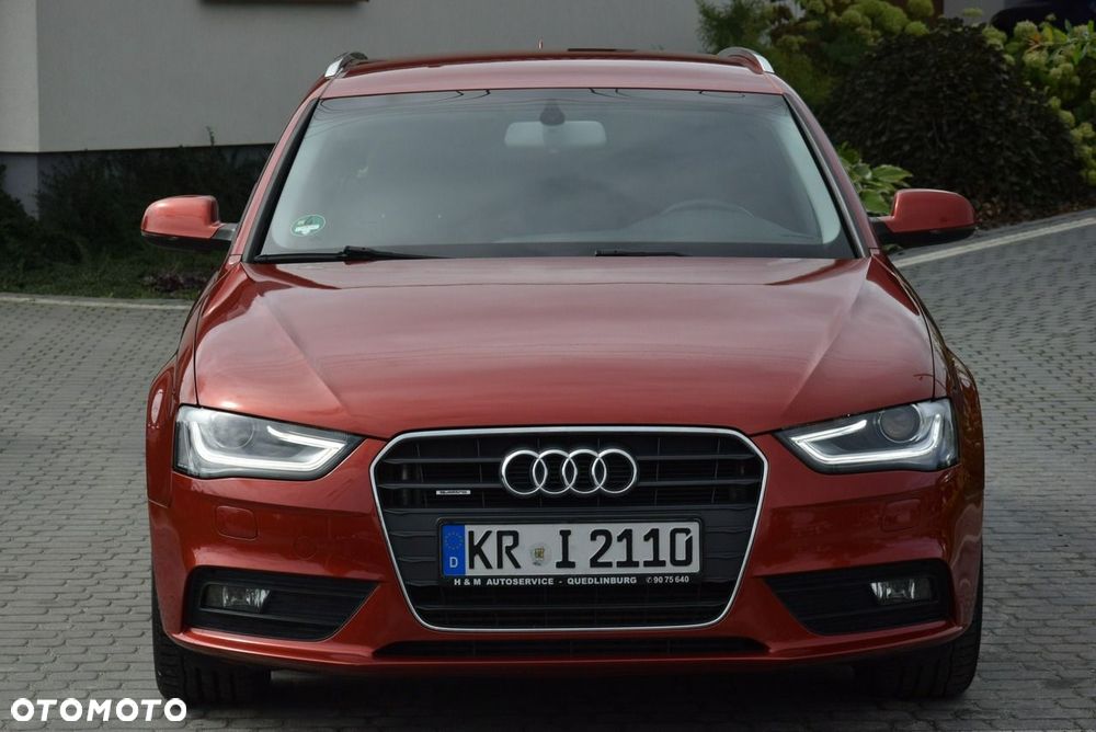 Audi A4 Avant 2.0 TDI Quattro - 2
