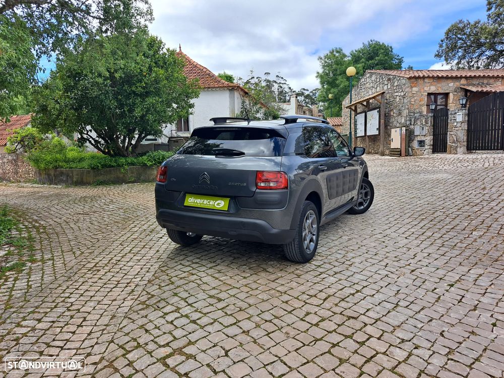 Citroën C4 Cactus 1.6 BlueHDi Feel J17 - 4