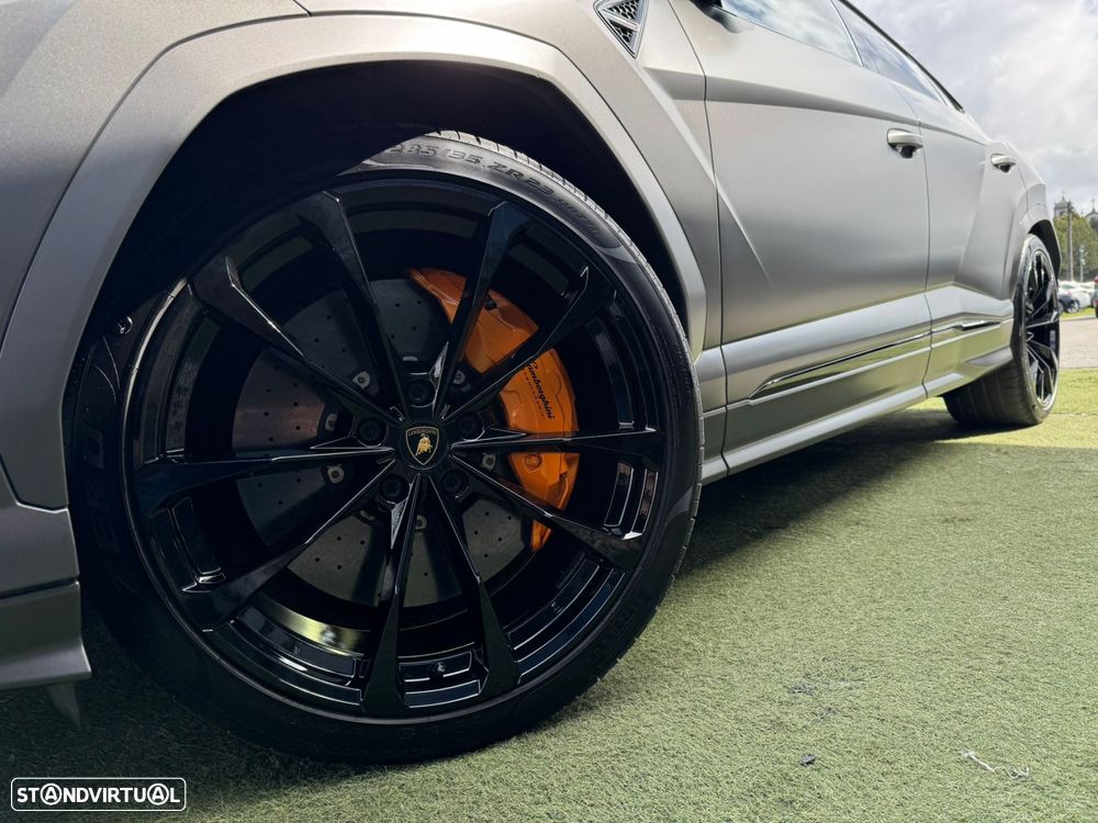 Lamborghini Urus 4.0 V8 - 9