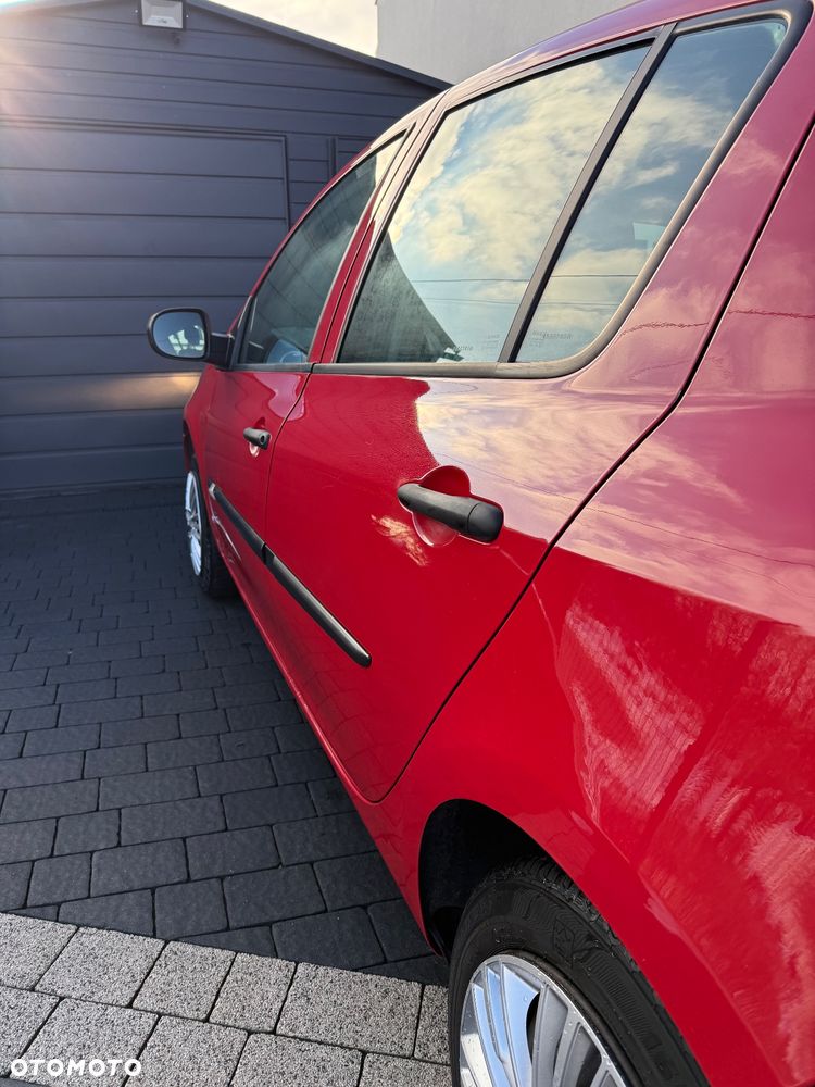 Renault Clio 1.2 16V Alize Euro5 - 4