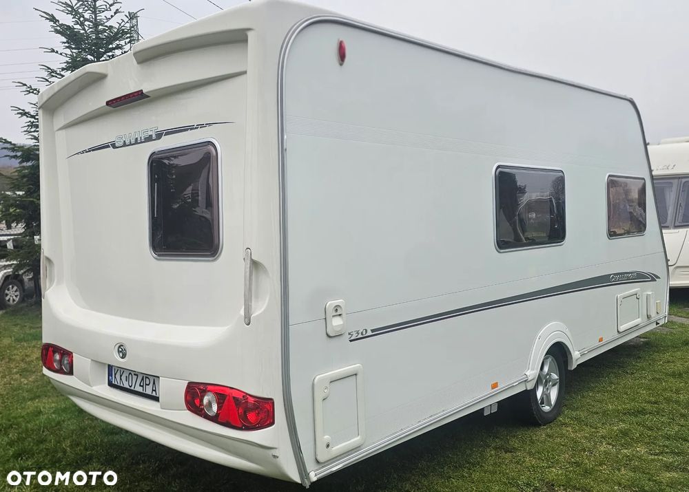 SWIFT Challenger 530 - 19