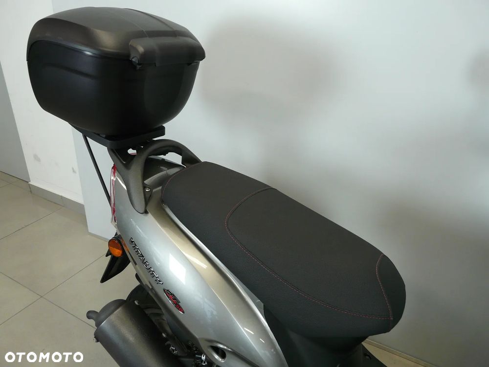Kymco Vitality - 11
