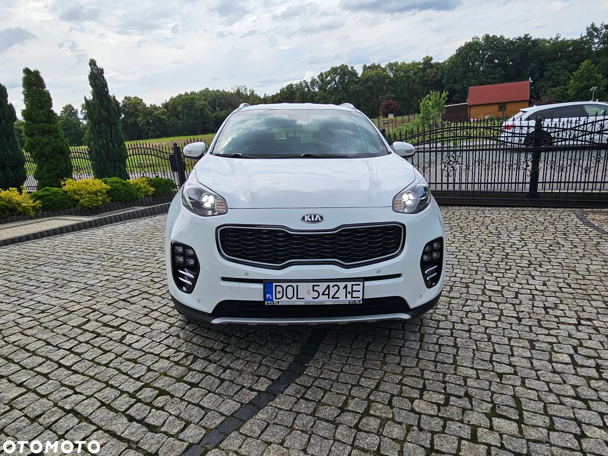 Kia Sportage 2.0 CRDI GT Line 4WD - 37