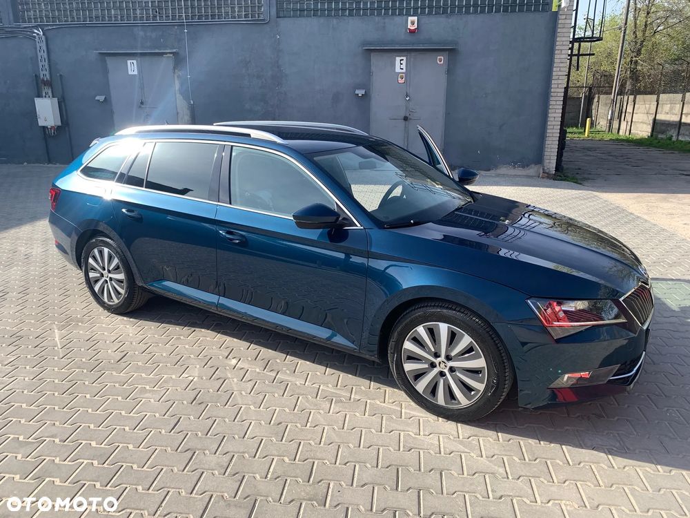 Skoda Superb 2.0 TDI DSG Active - 13