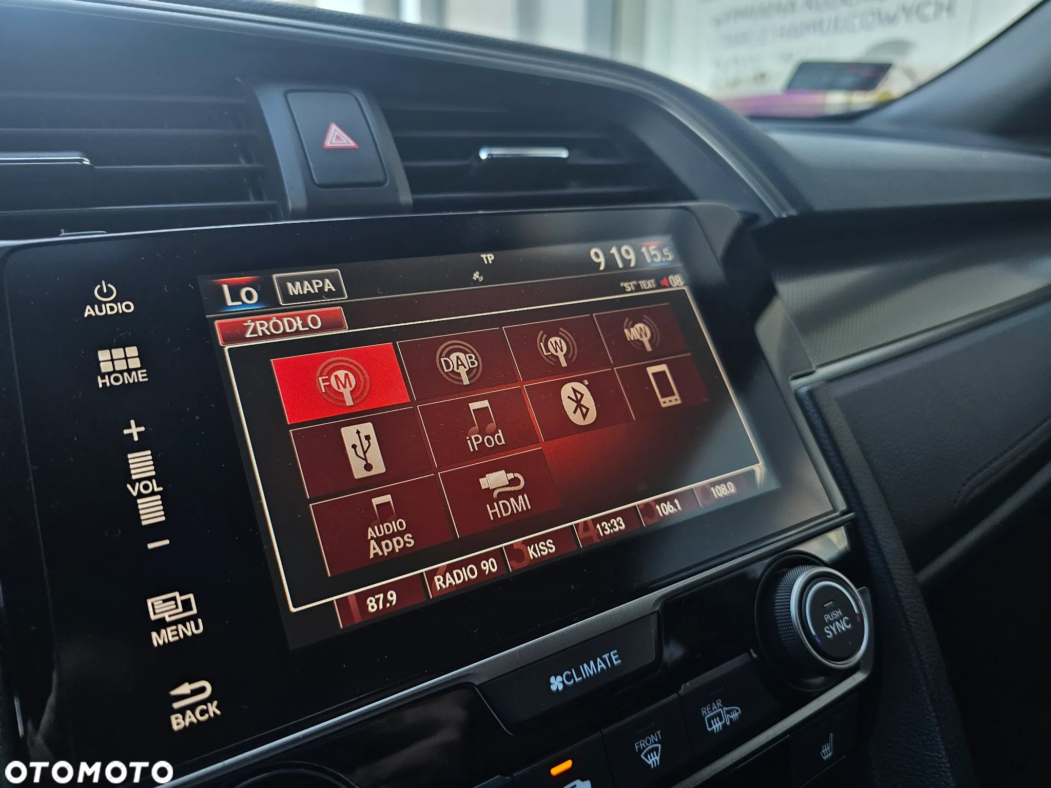 Honda Civic 1.0 T Elegance (Navi) - 14