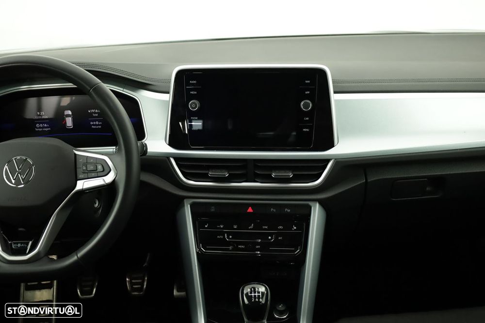VW T-Roc 1.0 TSI - 9