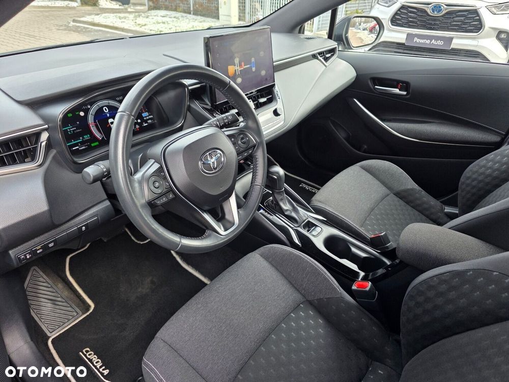 Toyota Corolla 1.8 Hybrid Comfort - 18