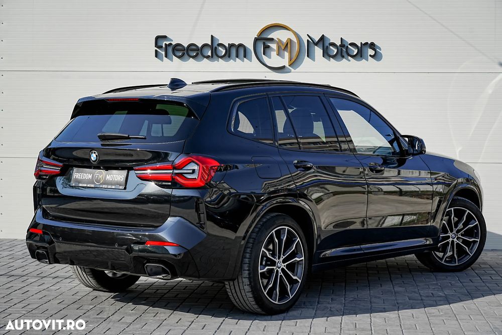 BMW X3 M M40d AT MHEV - 4