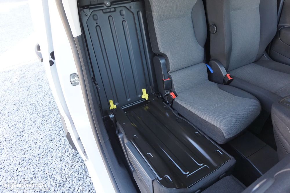 Toyota Proace City 1.5D 102 3 lug. Comfort IVA dedutível - 33