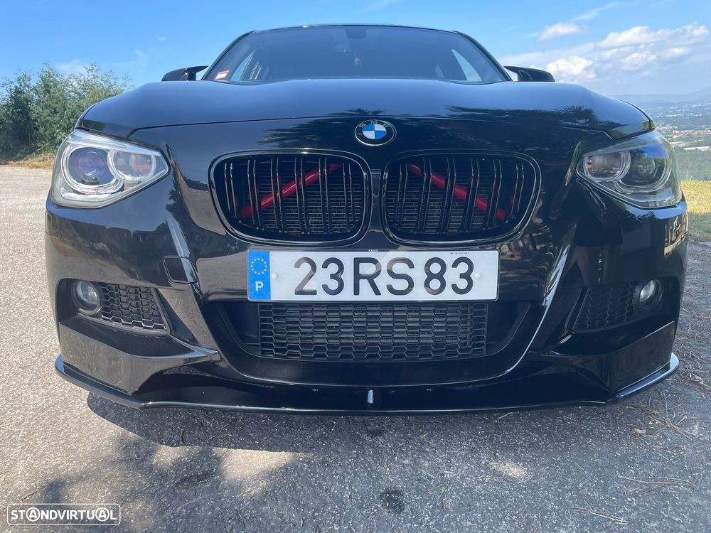 BMW 116 d Pack M - 13