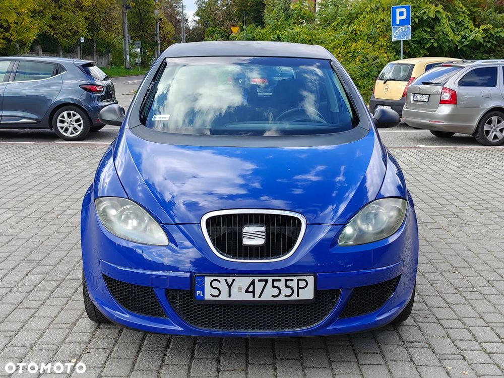 Seat Altea 1.6 Reference - 30