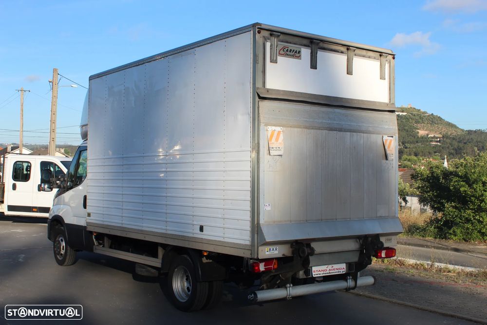 Iveco Daily 35-160 Contentor + Plataforma // 3.000cc - 7