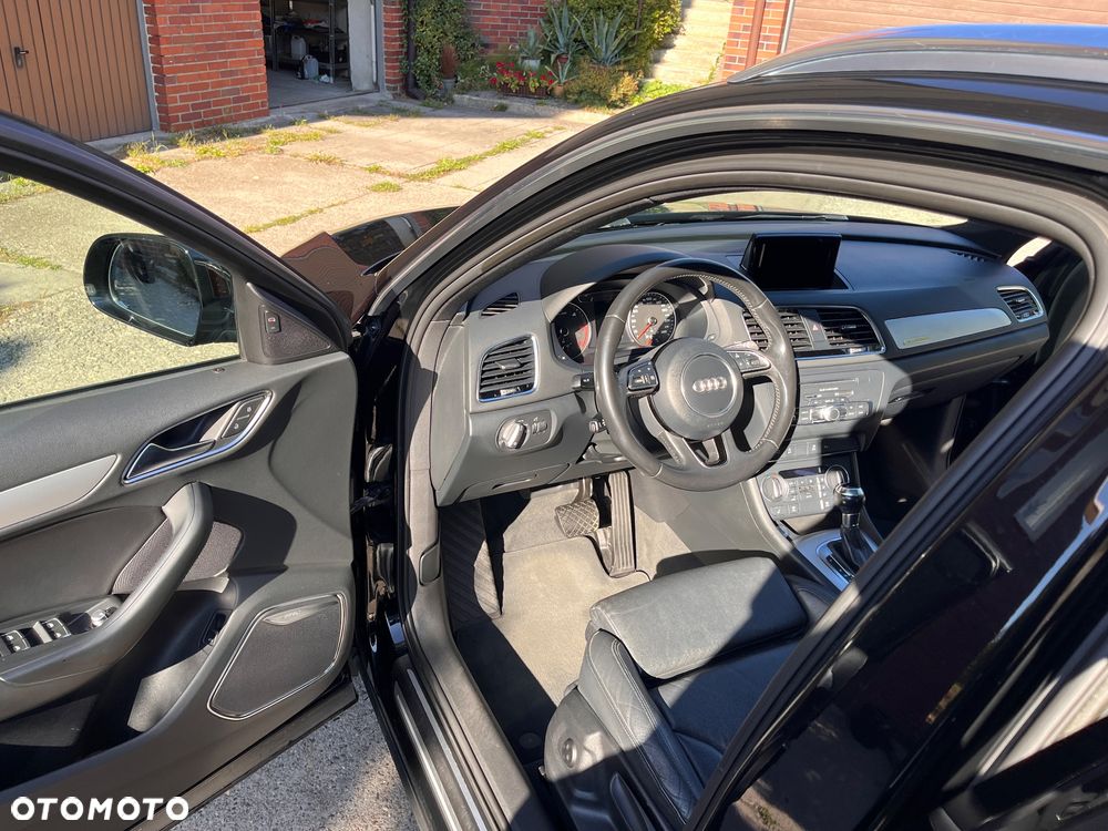 Audi Q3 2.0 TDI Quattro Sport S tronic - 15