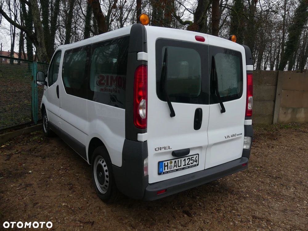 Opel Vivaro L1H1 EcoFlex - 10
