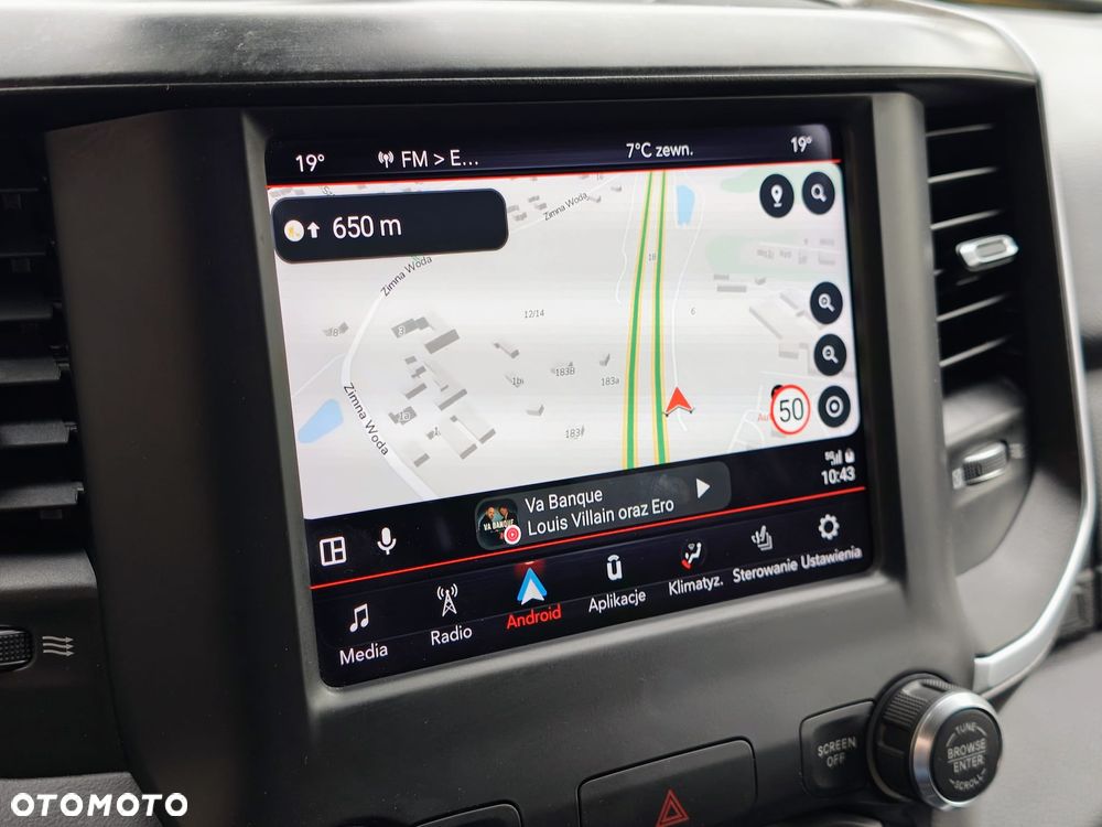 RAM 1500 Quad Cab Longbed Bighorn - 27