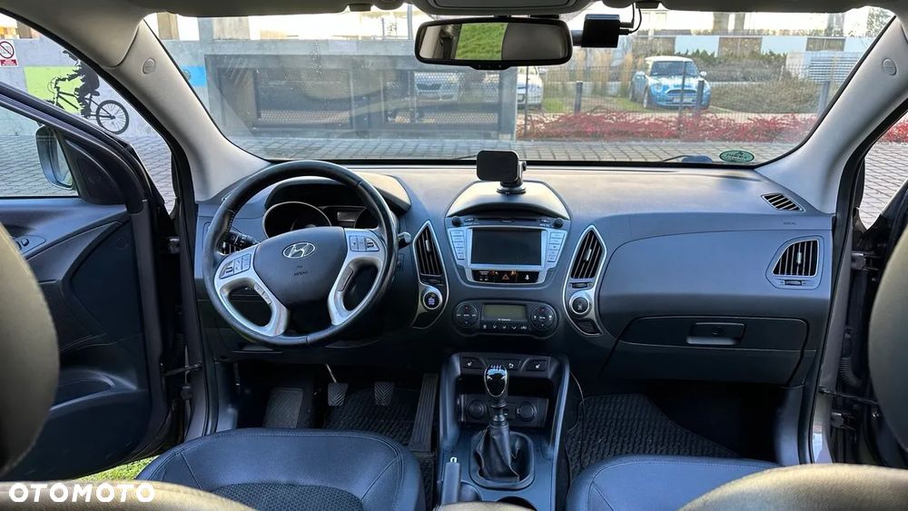 Hyundai ix35 1.6 GDI Comfort 2WD - 14