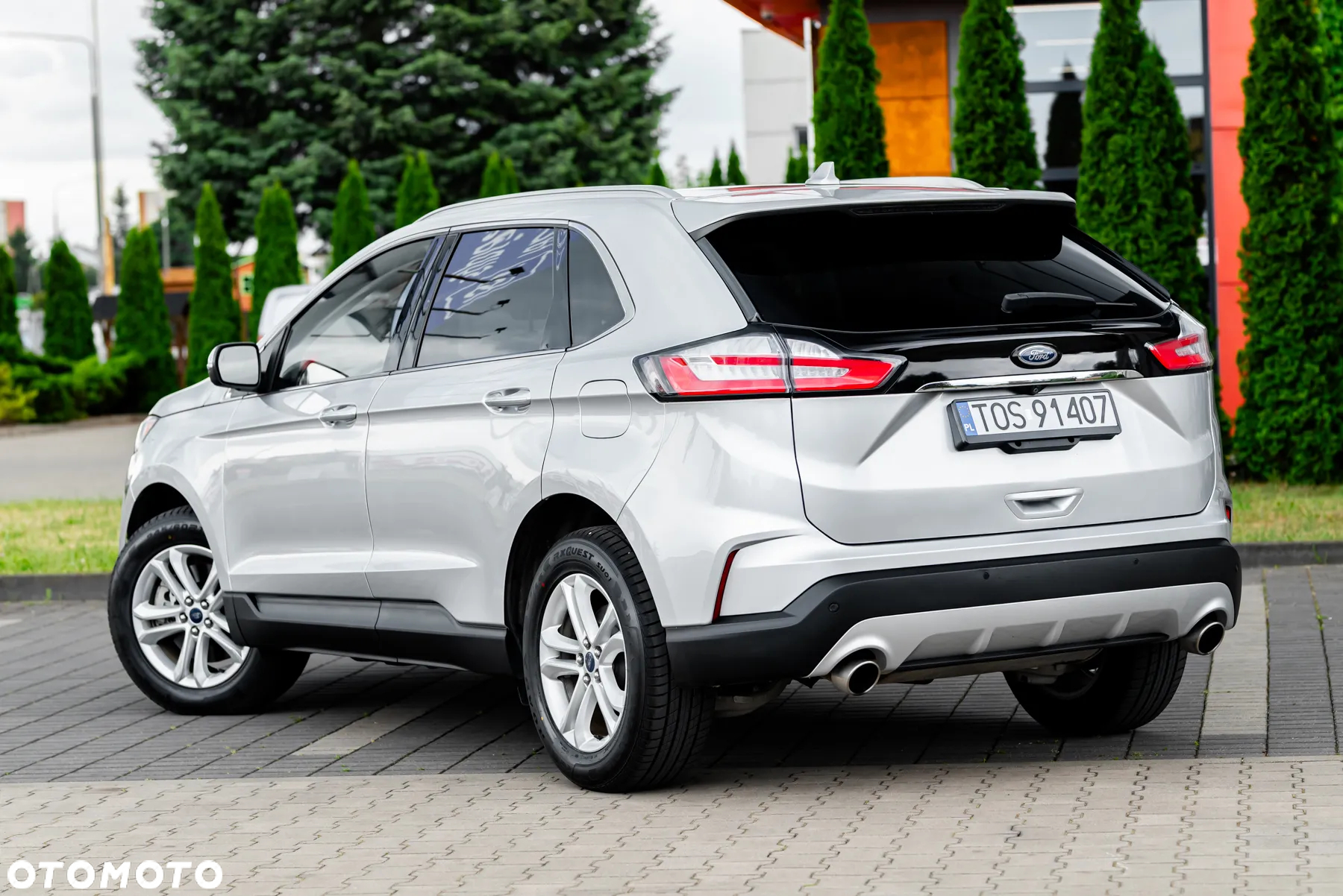 Ford Edge - 13