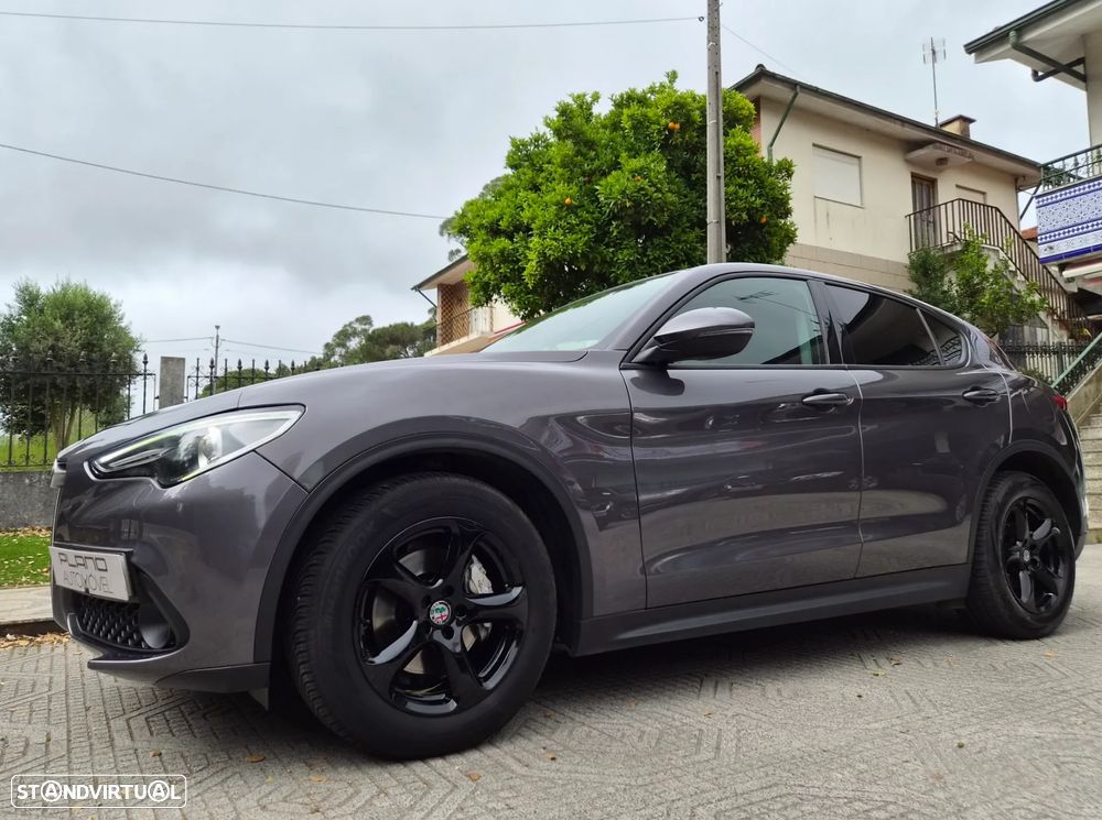 Alfa Romeo Stelvio 2.2 D Super AT8 - 7