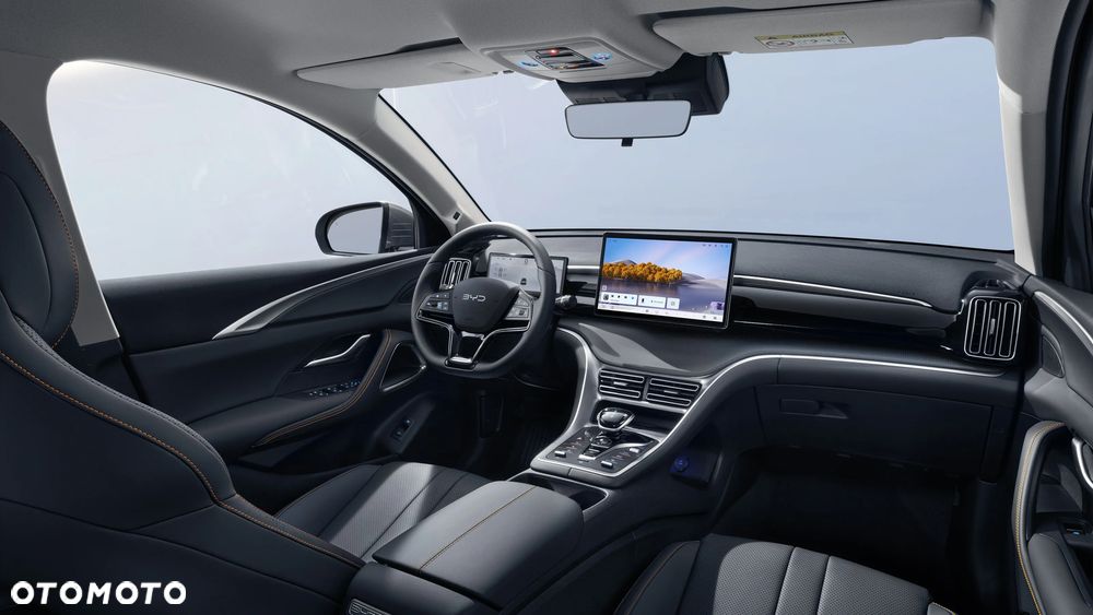 BYD Sealion 5 1.5 Design - 7