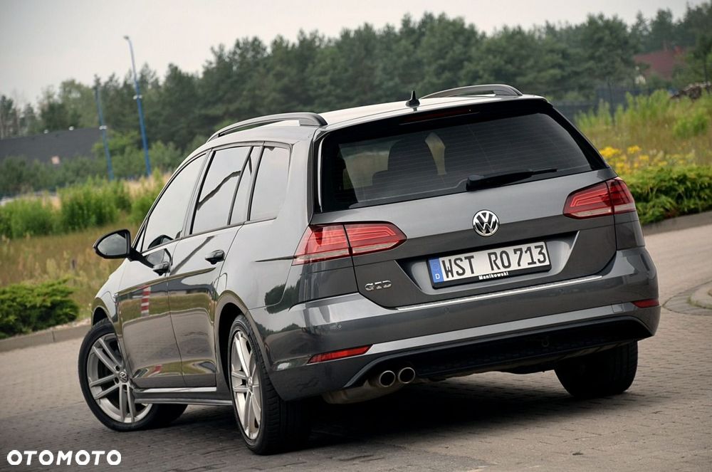 Volkswagen Golf - 7