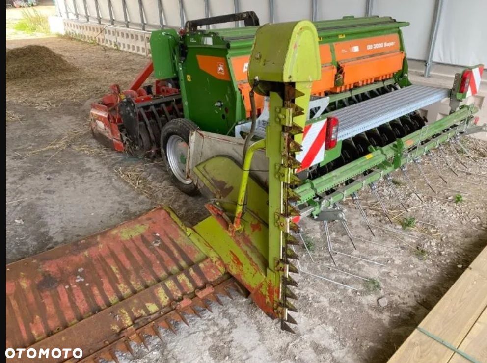 Claas Claas Dominator 98 SL M , rok 1986 ,  4,5 m - 20