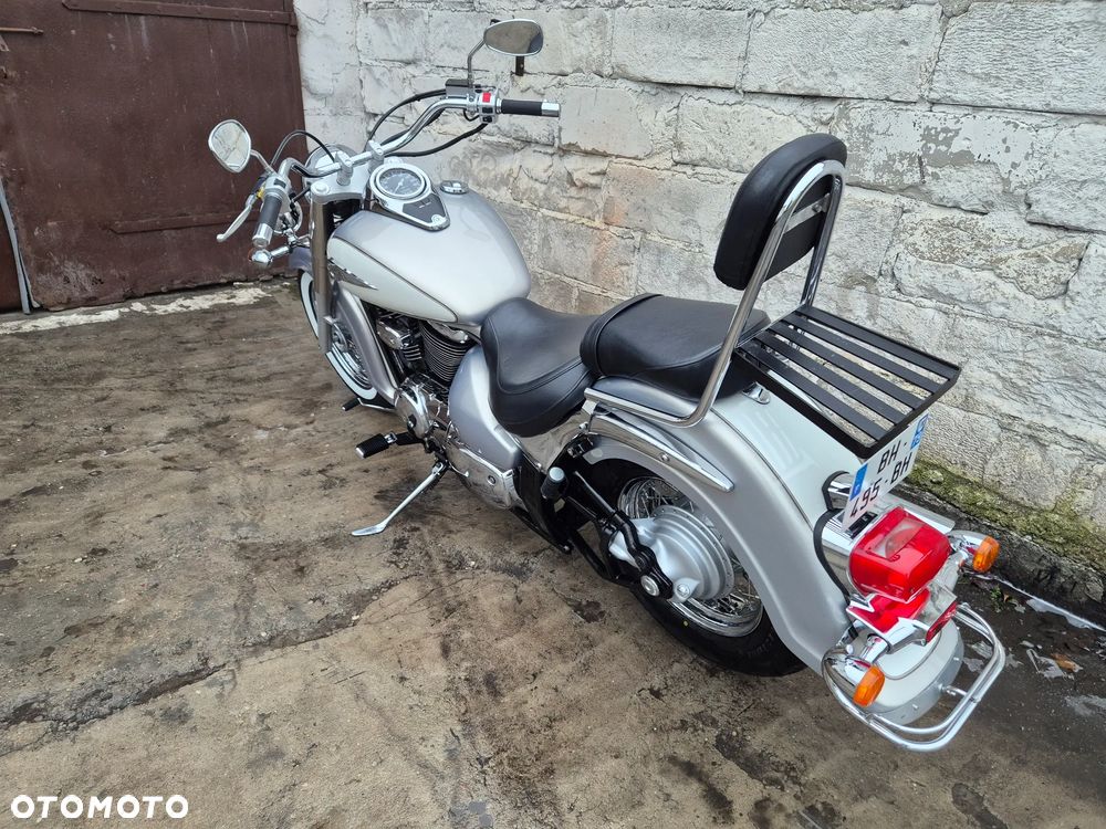 Suzuki VL 800 Volusia - 4