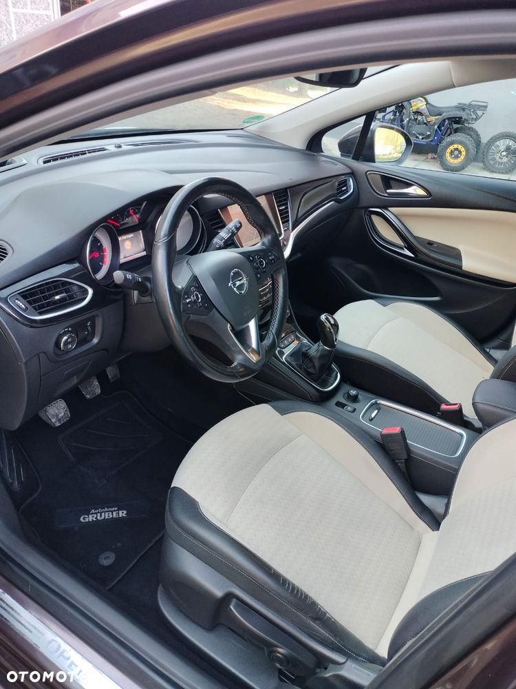 Opel Astra - 20