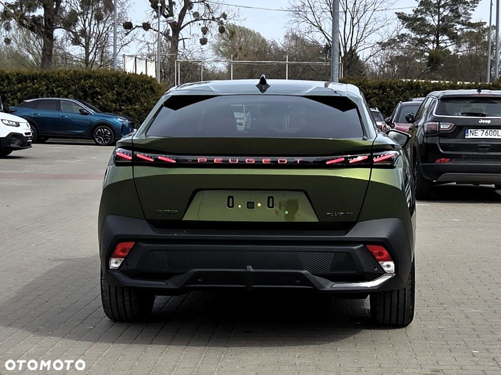 Peugeot 408 1.6 Plug-In Hybrid 225 GT Exclusive e-DCS7 - 6