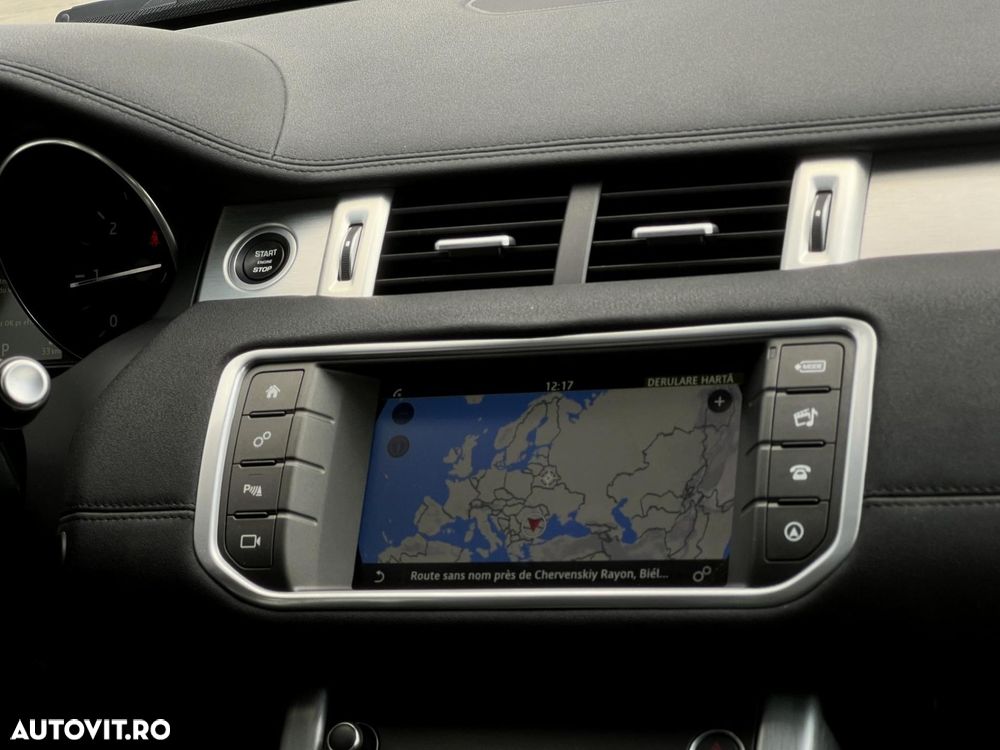 Land Rover Range Rover Evoque - 11