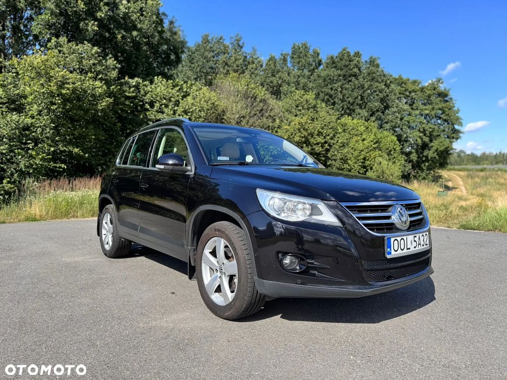 Volkswagen Tiguan 2.0 TDI 4Mot Sport&Style - 31